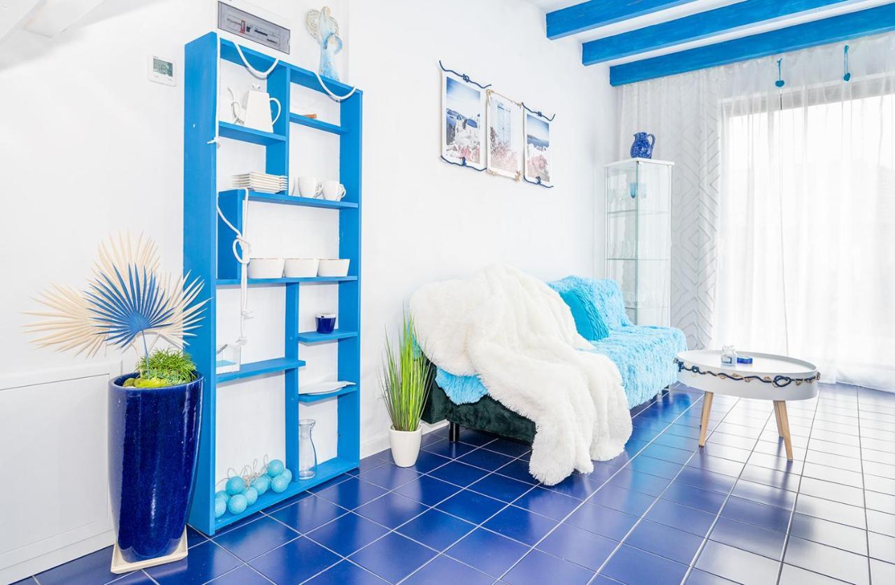 Apartamento Kawalek Swiata Ujście-Darłowskie Exterior foto