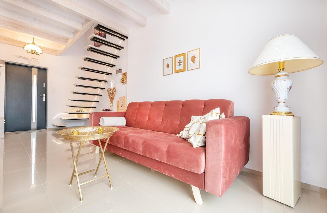 Apartamento Kawalek Swiata Ujście-Darłowskie Exterior foto