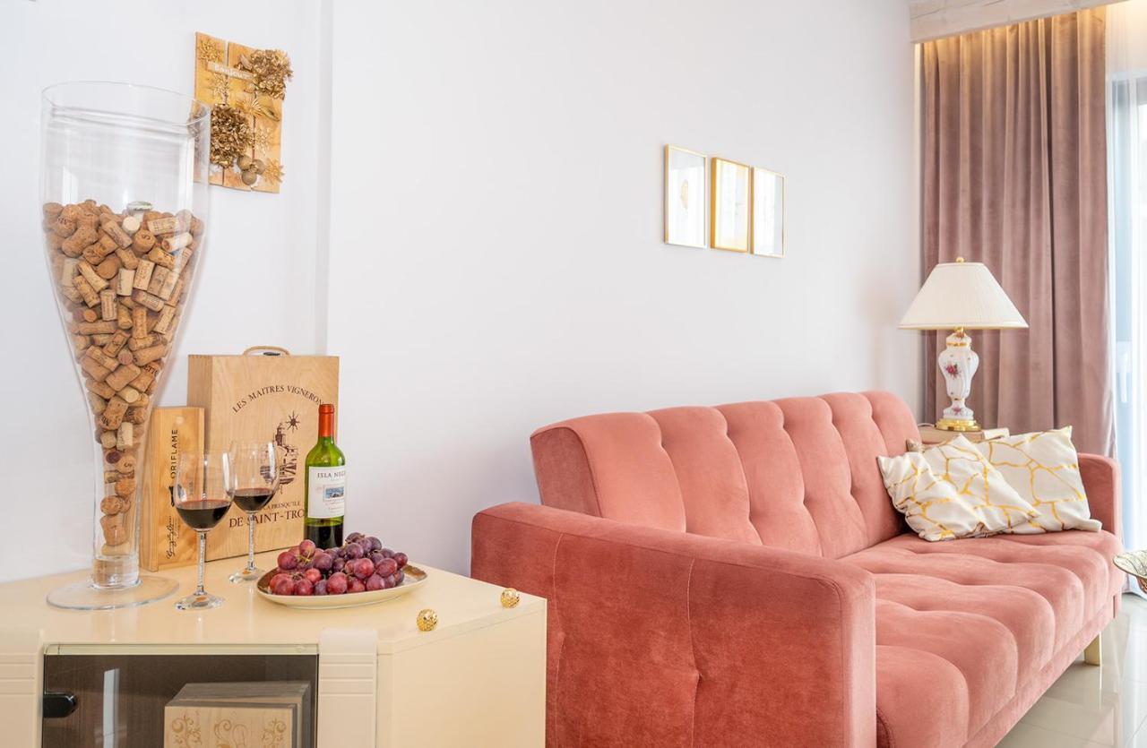 Apartamento Kawalek Swiata Ujście-Darłowskie Exterior foto