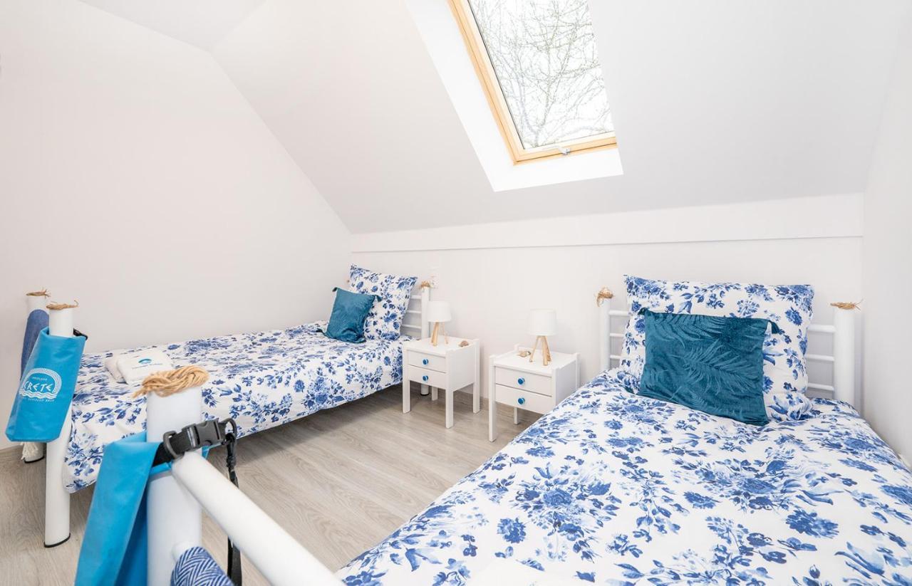 Apartamento Kawalek Swiata Ujście-Darłowskie Exterior foto