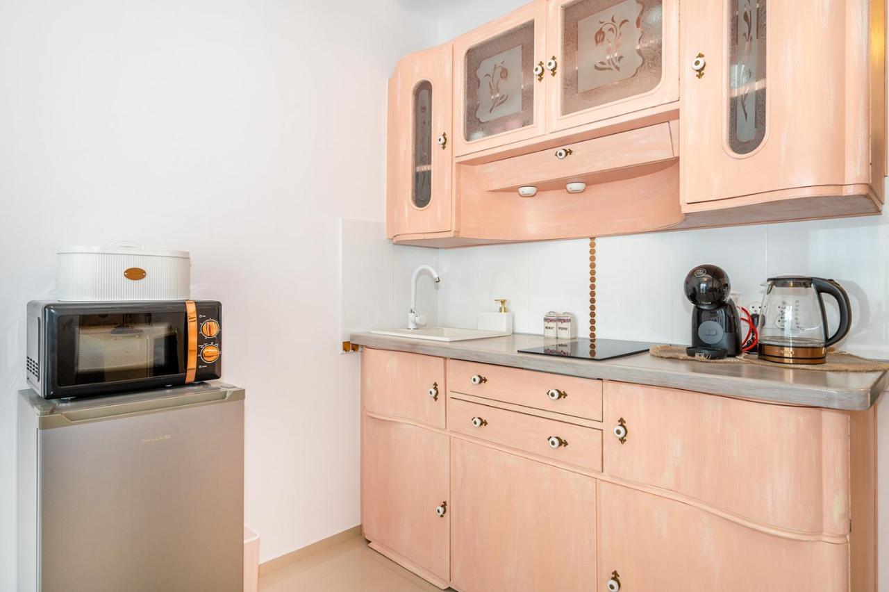Apartamento Kawalek Swiata Ujście-Darłowskie Exterior foto