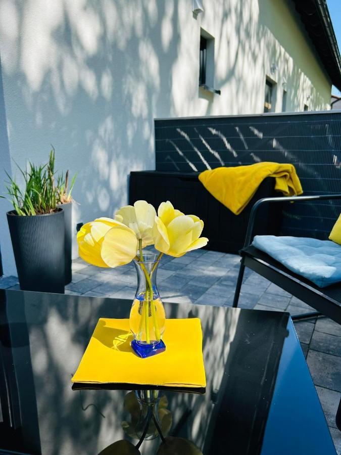 Apartamento Kawalek Swiata Ujście-Darłowskie Exterior foto