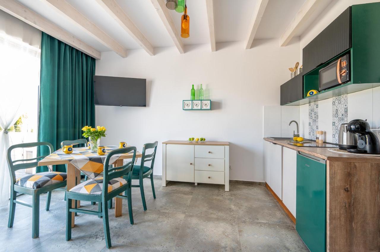 Apartamento Kawalek Swiata Ujście-Darłowskie Exterior foto