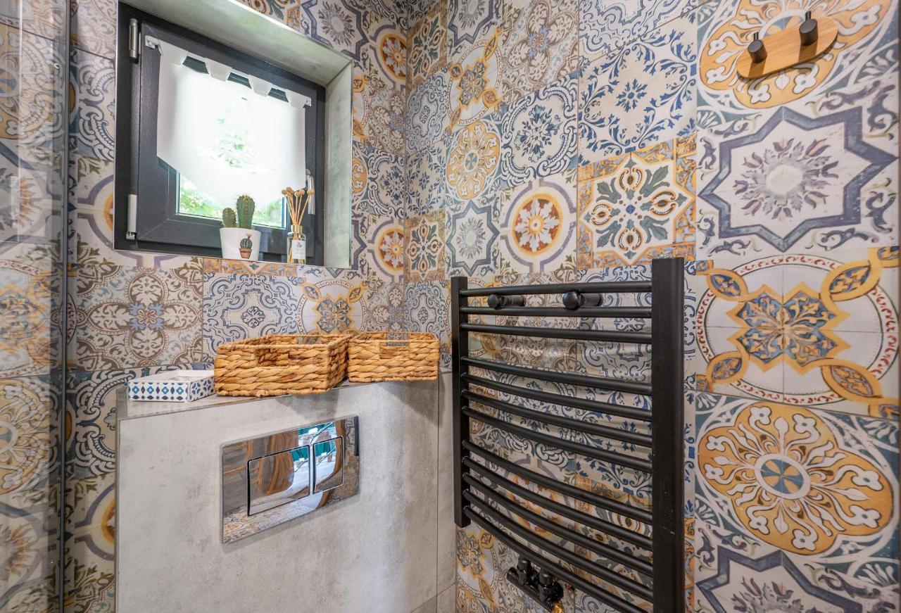 Apartamento Kawalek Swiata Ujście-Darłowskie Exterior foto