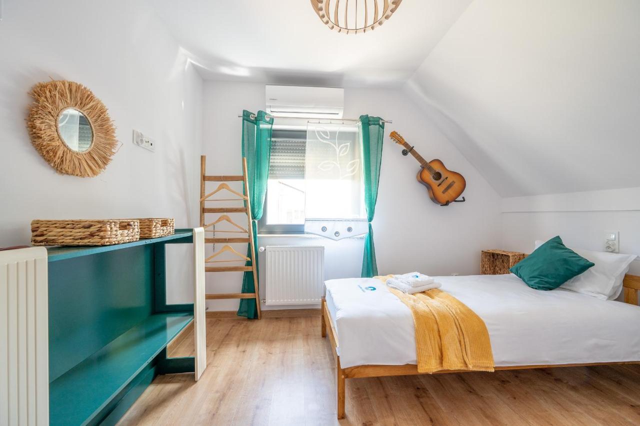 Apartamento Kawalek Swiata Ujście-Darłowskie Exterior foto