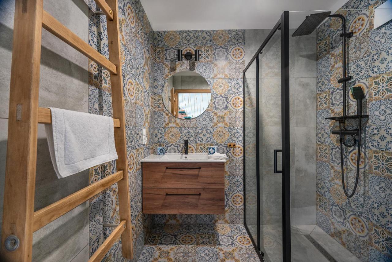 Apartamento Kawalek Swiata Ujście-Darłowskie Exterior foto