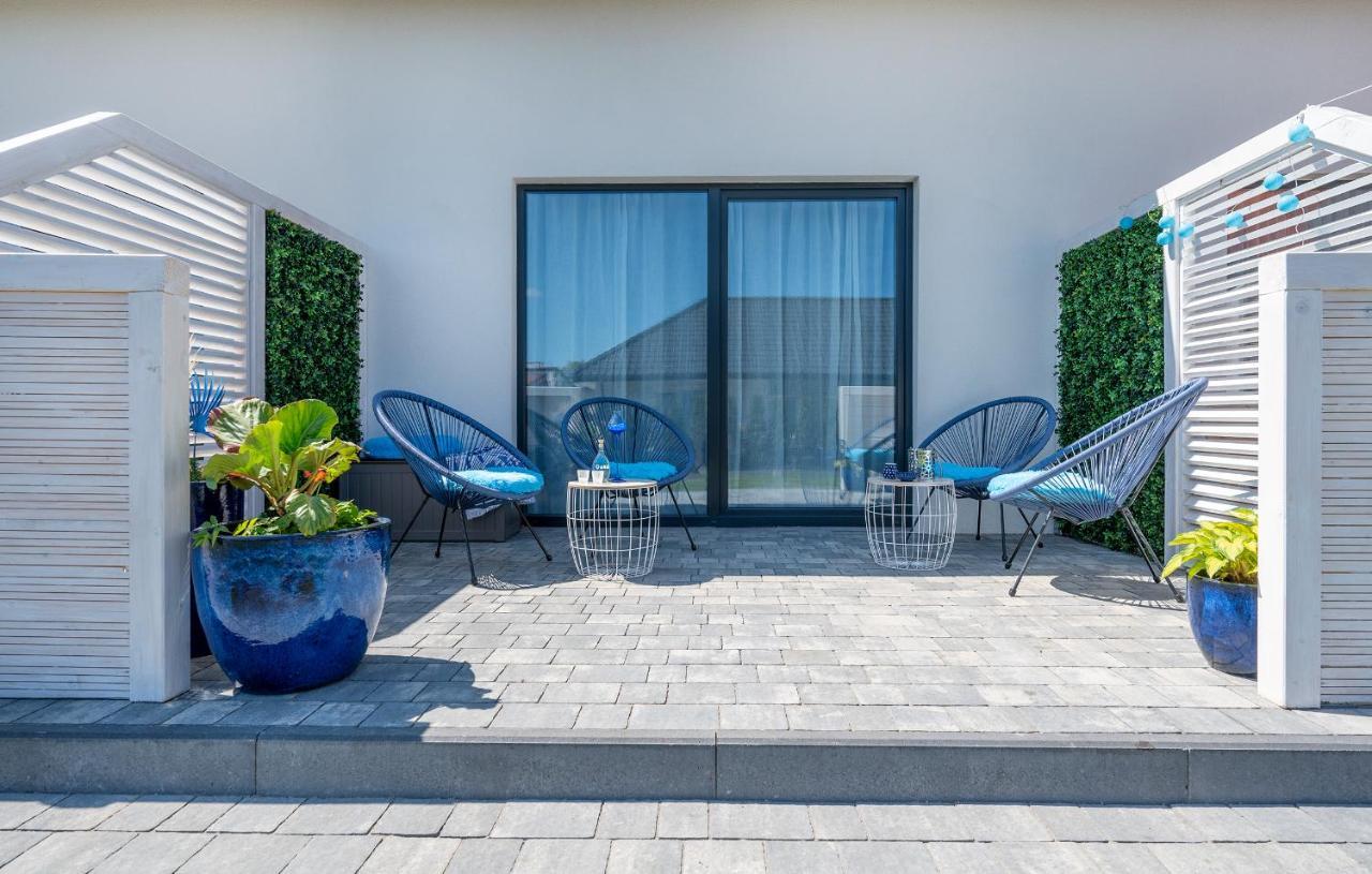 Apartamento Kawalek Swiata Ujście-Darłowskie Exterior foto