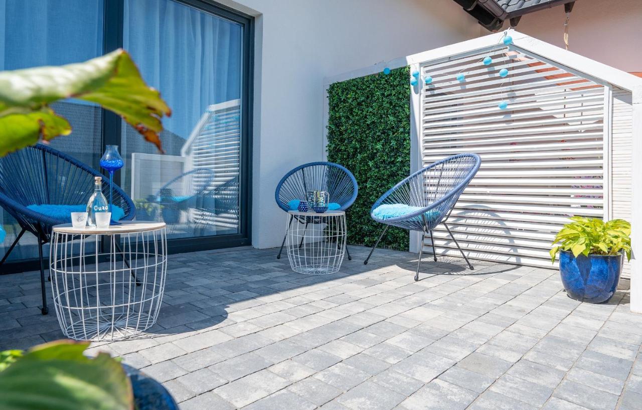 Apartamento Kawalek Swiata Ujście-Darłowskie Exterior foto