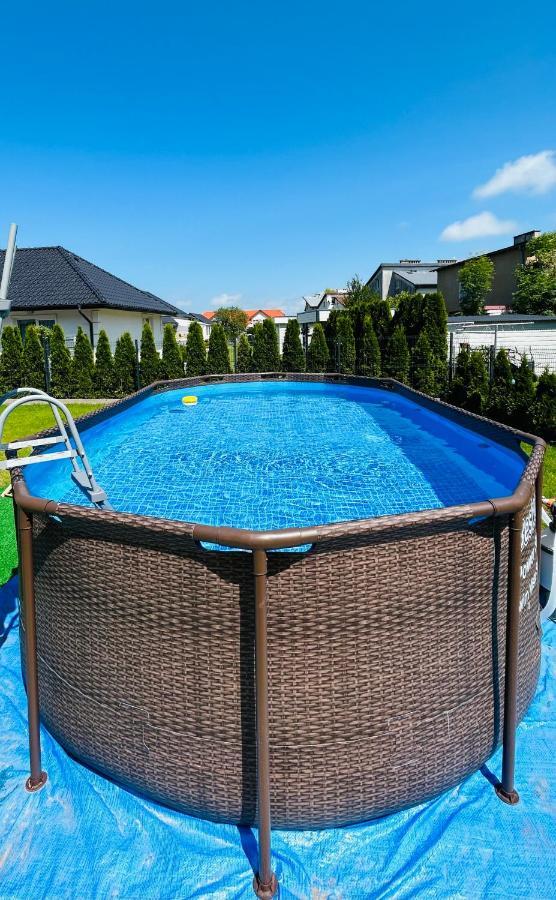 Apartamento Kawalek Swiata Ujście-Darłowskie Exterior foto